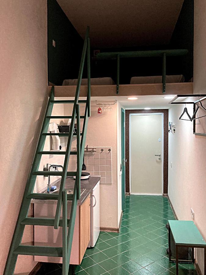 Odessa City Center yakınında 19 m2 stüdyo Daire, 1 banyolu Dış mekan fotoğraf