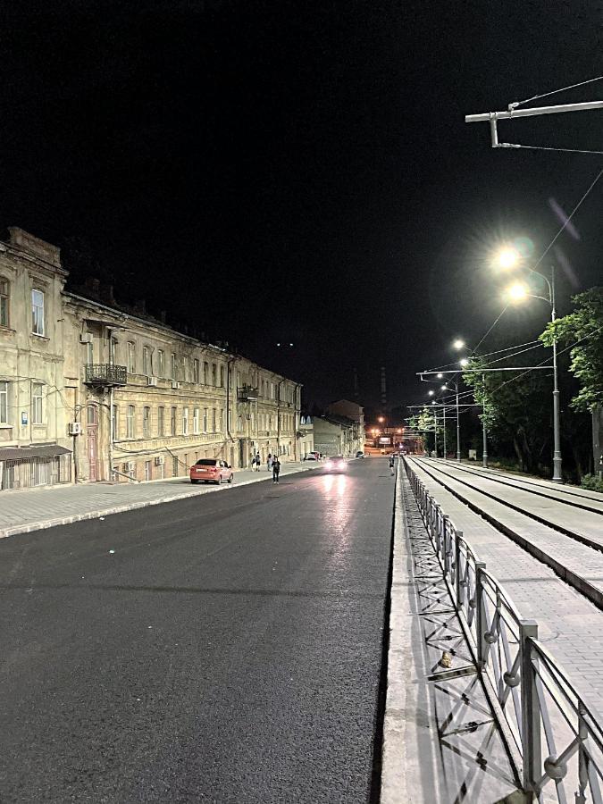 Odessa City Center yakınında 19 m2 stüdyo Daire, 1 banyolu Dış mekan fotoğraf