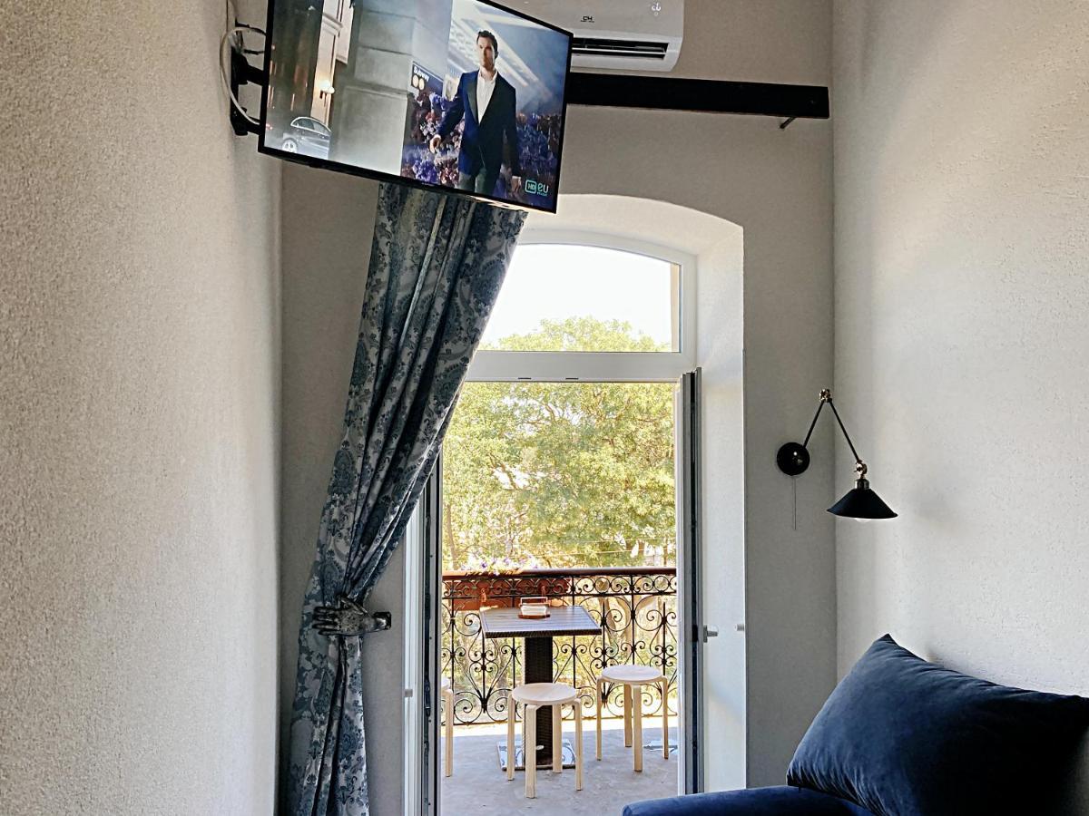 Odessa City Center yakınında 19 m2 stüdyo Daire, 1 banyolu Dış mekan fotoğraf