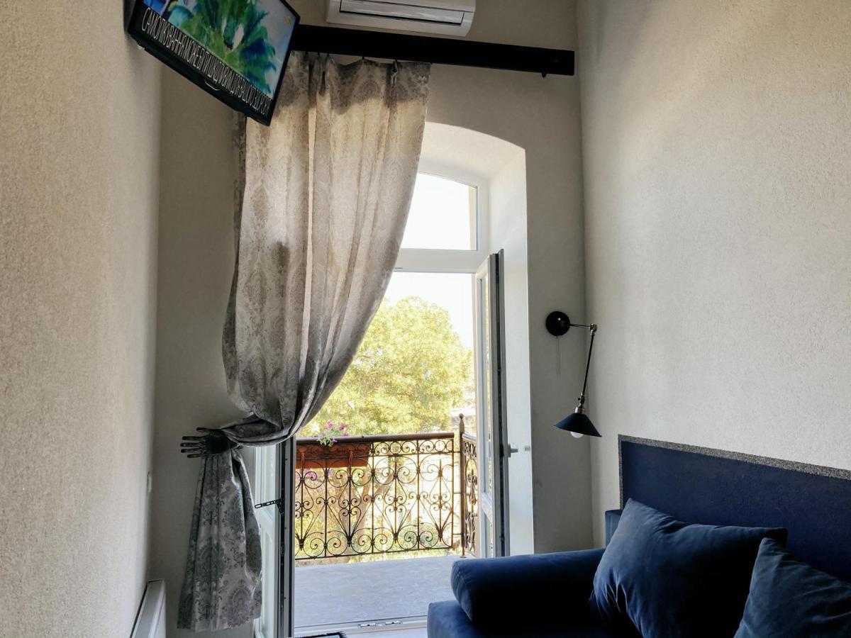Odessa City Center yakınında 19 m2 stüdyo Daire, 1 banyolu Dış mekan fotoğraf