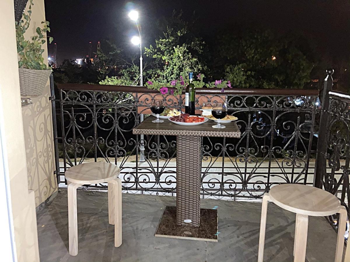 Odessa City Center yakınında 19 m2 stüdyo Daire, 1 banyolu Dış mekan fotoğraf