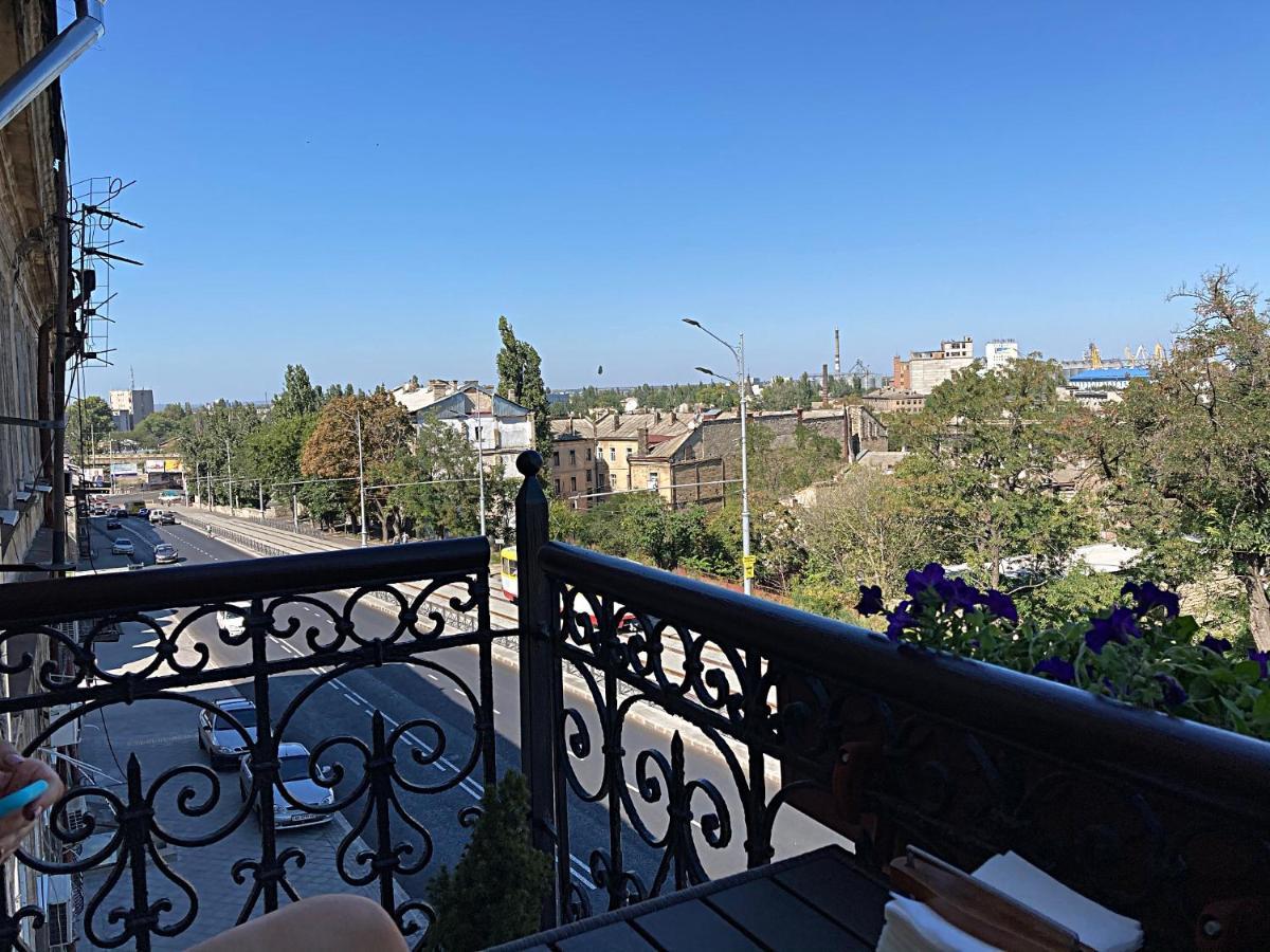Odessa City Center yakınında 19 m2 stüdyo Daire, 1 banyolu Dış mekan fotoğraf