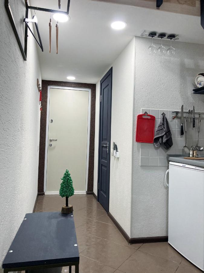 Odessa City Center yakınında 19 m2 stüdyo Daire, 1 banyolu Dış mekan fotoğraf