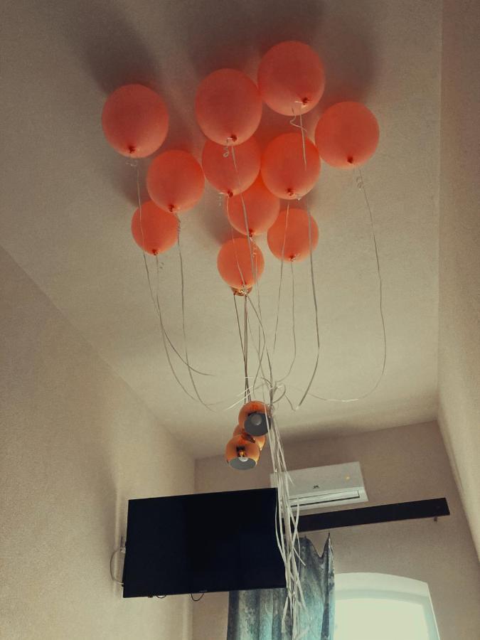 Odessa City Center yakınında 19 m2 stüdyo Daire, 1 banyolu Dış mekan fotoğraf