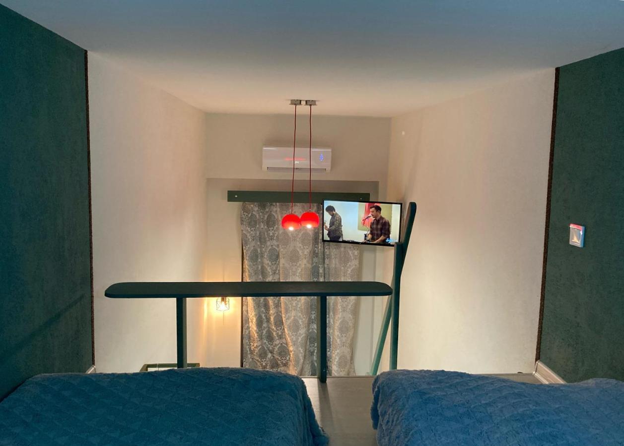 Odessa City Center yakınında 19 m2 stüdyo Daire, 1 banyolu Dış mekan fotoğraf