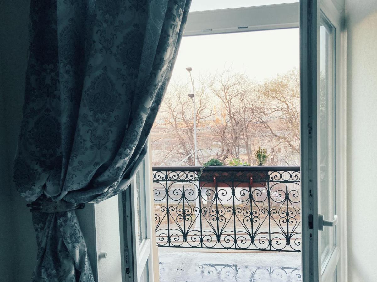 Odessa City Center yakınında 19 m2 stüdyo Daire, 1 banyolu Dış mekan fotoğraf