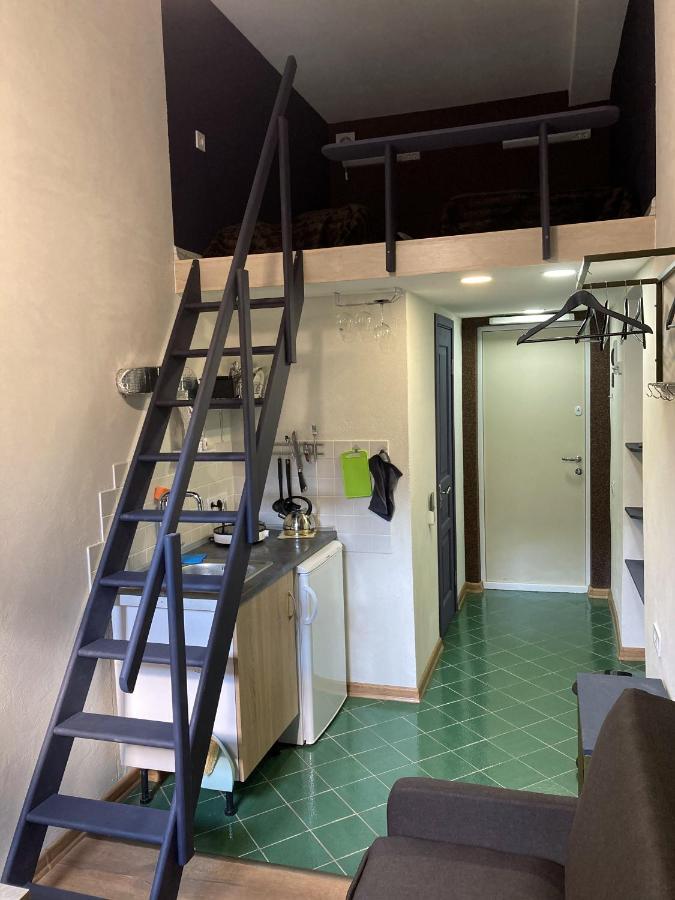 Odessa City Center yakınında 19 m2 stüdyo Daire, 1 banyolu Dış mekan fotoğraf