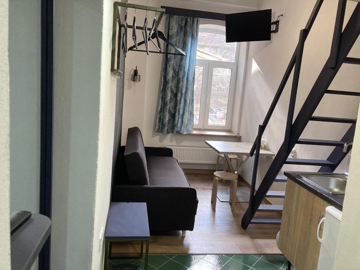 Odessa City Center yakınında 19 m2 stüdyo Daire, 1 banyolu Dış mekan fotoğraf