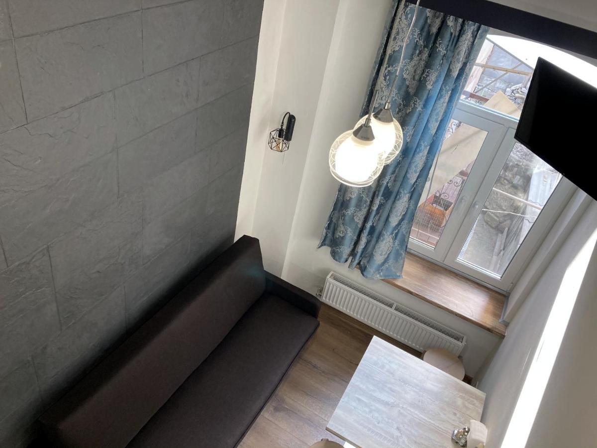 Odessa City Center yakınında 19 m2 stüdyo Daire, 1 banyolu Dış mekan fotoğraf
