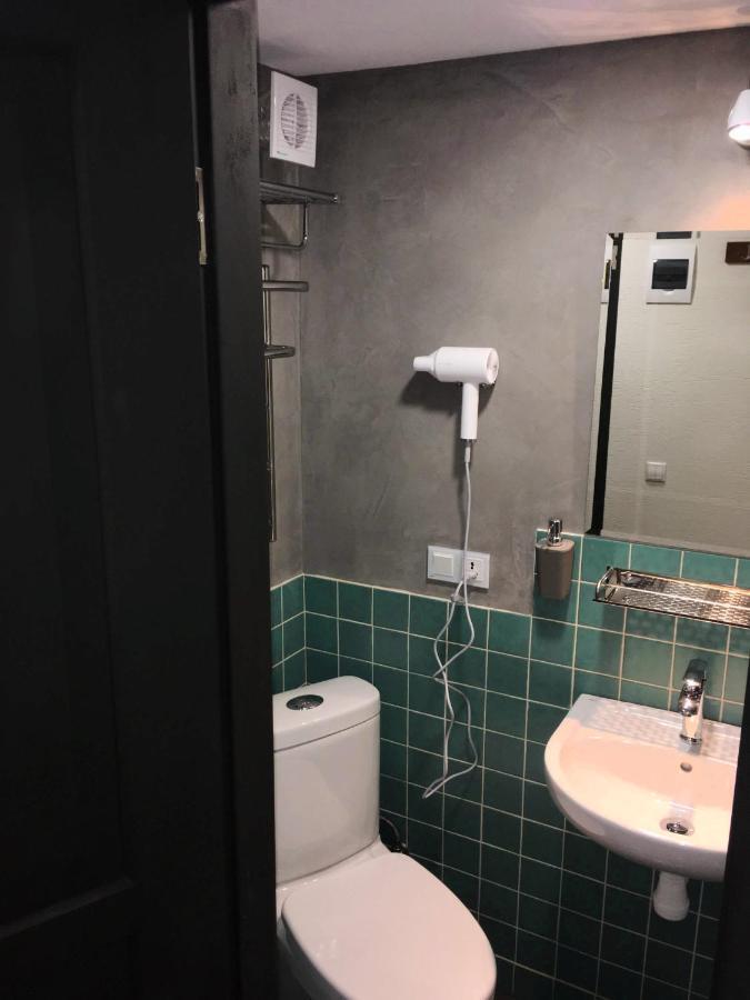 Odessa City Center yakınında 19 m2 stüdyo Daire, 1 banyolu Dış mekan fotoğraf