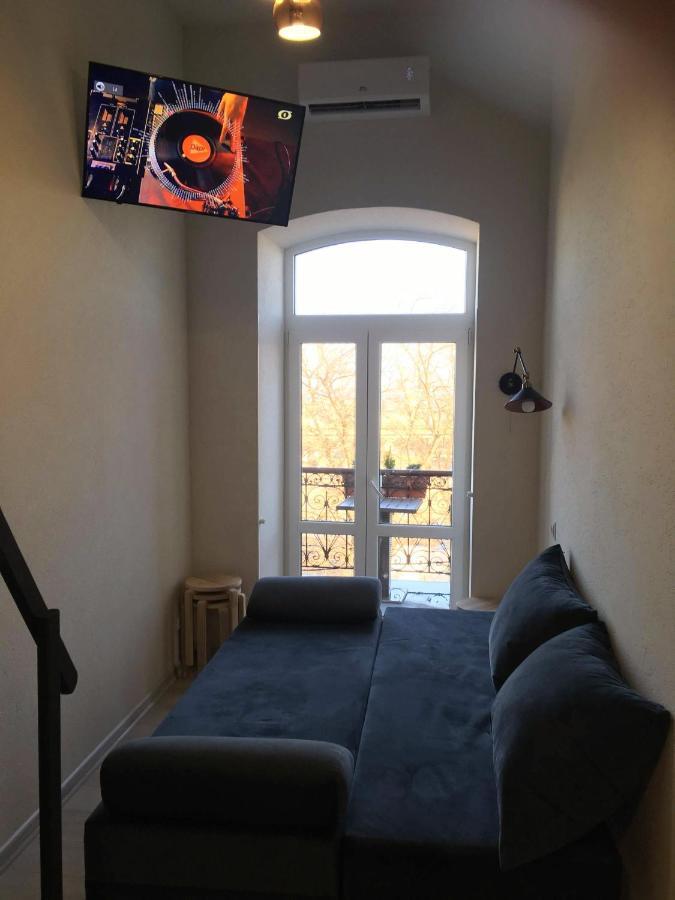 Odessa City Center yakınında 19 m2 stüdyo Daire, 1 banyolu Dış mekan fotoğraf